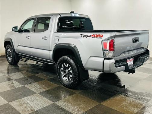 2020 Toyota Tacoma TRD Off Road