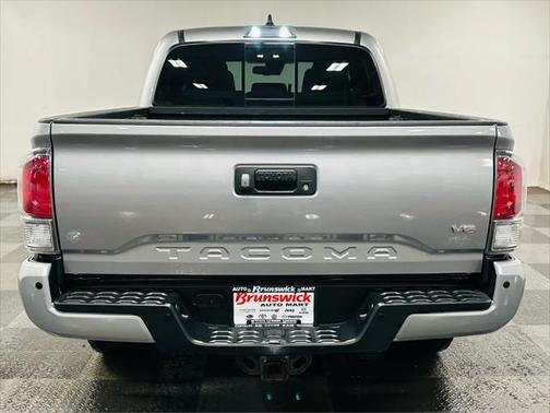 2020 Toyota Tacoma TRD Off Road