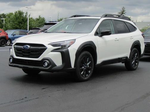 2025 Subaru Outback Onyx Edition XT
