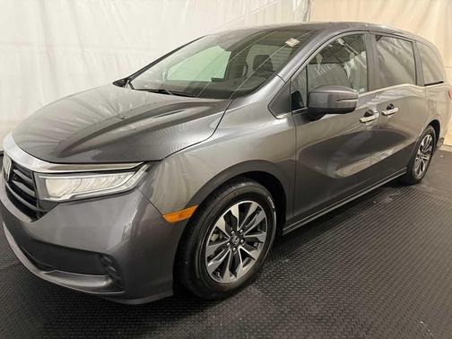 2023 Honda Odyssey EX-L