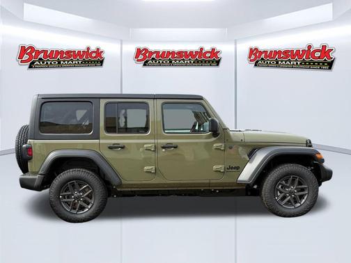 41 2026 Jeep Wrangler Sport S