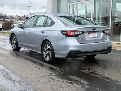 2025 Subaru Legacy Premium