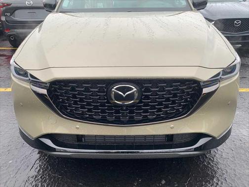 2025 Mazda CX-5 Carbon Edition Turbo