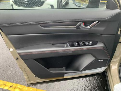 2025 Mazda CX-5 Carbon Edition Turbo