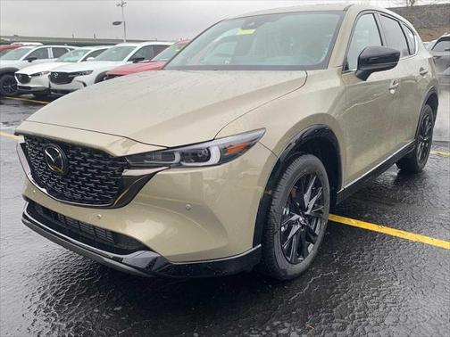 2025 Mazda CX-5 Carbon Edition Turbo