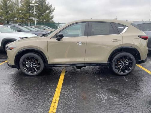 2025 Mazda CX-5 Carbon Edition Turbo