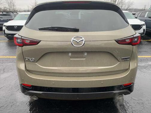 2025 Mazda CX-5 Carbon Edition Turbo