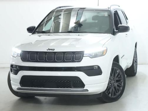 2022 Jeep Compass High Altitude