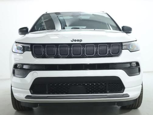 2022 Jeep Compass High Altitude