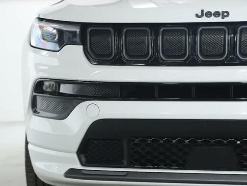 2022 Jeep Compass High Altitude