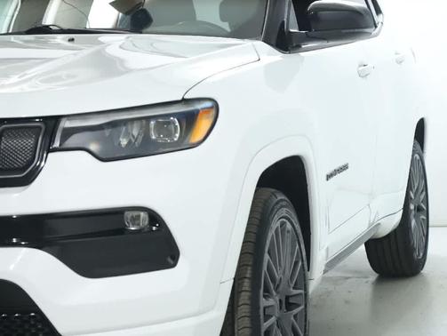 2022 Jeep Compass High Altitude