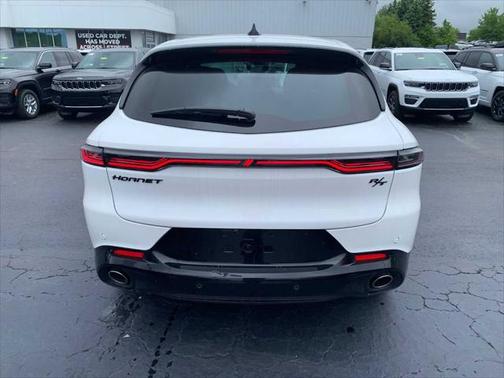 2025 Dodge Hornet R/T EAWD