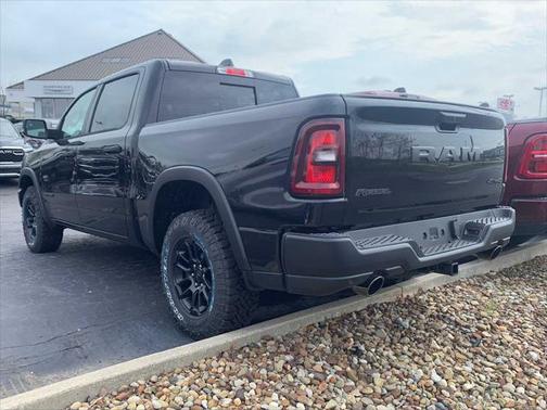 2025 RAM 1500 Rebel