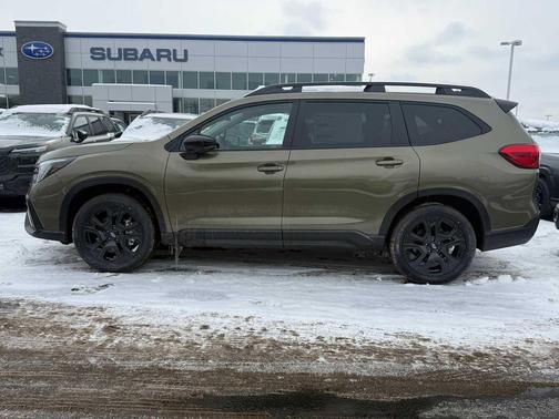2026 Subaru Ascent Onyx Edition Touring 7-Passenger