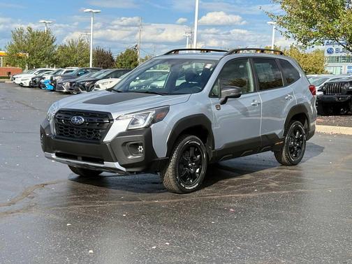 2023 Subaru Forester Wilderness
