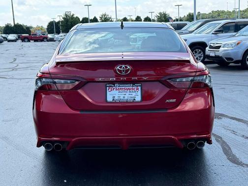 2022 Toyota Camry XSE