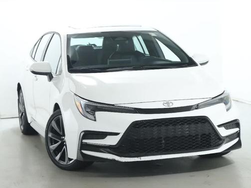 2023 Toyota Corolla XSE
