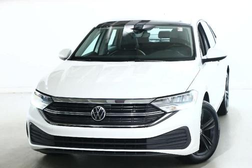 2022 Volkswagen Jetta 1.5T SE