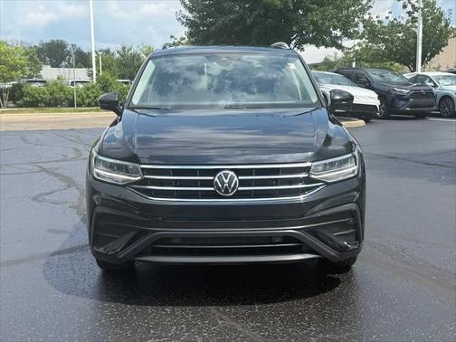 2022 Volkswagen Tiguan 2.0T SE 4MOTION