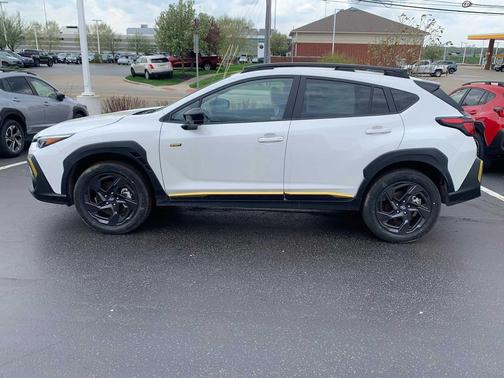 2025 Subaru Crosstrek Sport