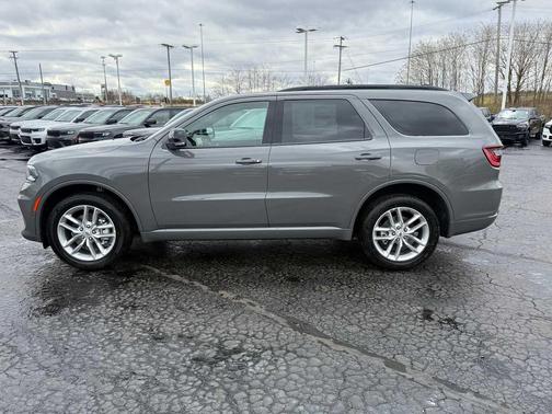 2026 Dodge Durango GT Plus