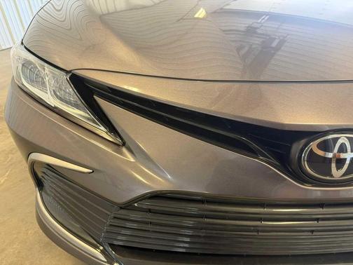 Predawn Gray Mica 2024 Toyota Camry LE