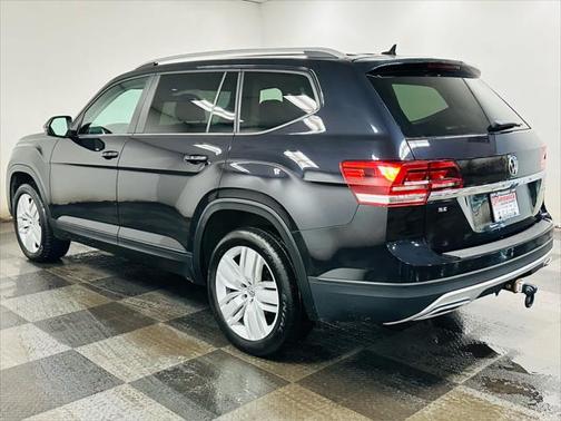2019 Volkswagen Atlas 3.6L SE w/Technology