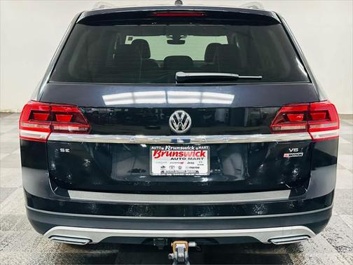 2019 Volkswagen Atlas 3.6L SE w/Technology