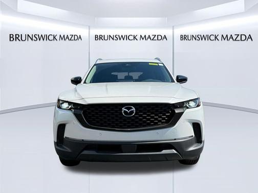 wind chill pearl 2026 Mazda CX-50 Hybrid Preferred