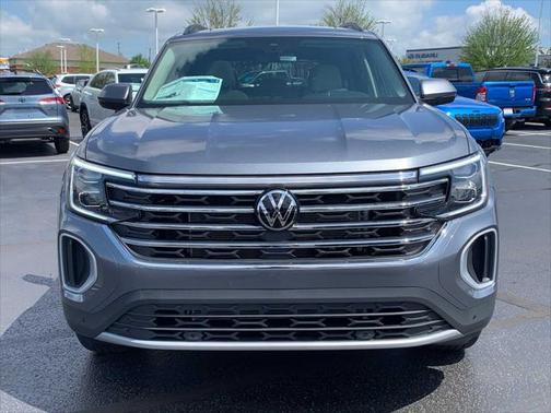 2025 Volkswagen Atlas 2.0T SE w/Technology 4MOTION