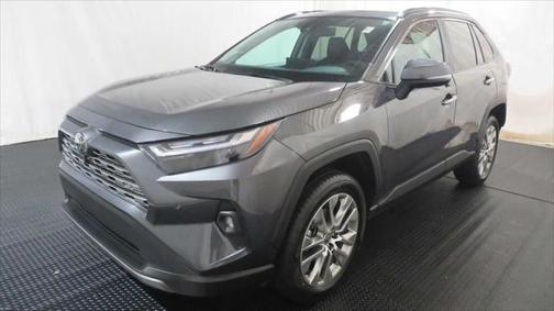 2022 Toyota RAV4 Limited