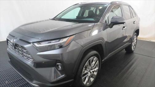 2022 Toyota RAV4 Limited