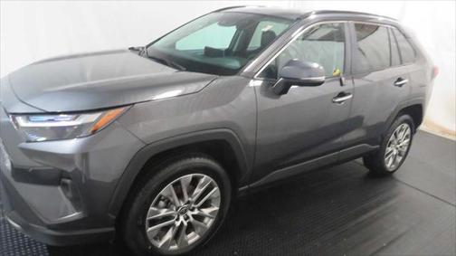 2022 Toyota RAV4 Limited
