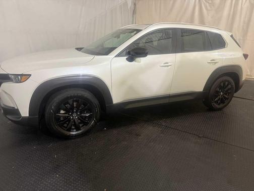 2025 Mazda CX-50 2.5 S Premium Package