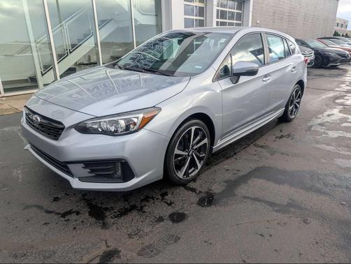2022 Subaru Impreza Sport