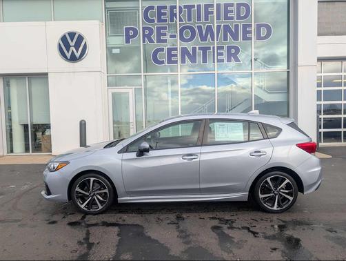 2022 Subaru Impreza Sport