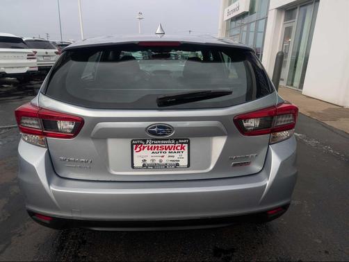 2022 Subaru Impreza Sport