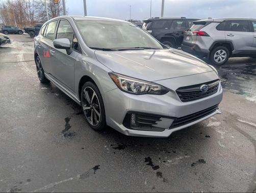 2022 Subaru Impreza Sport