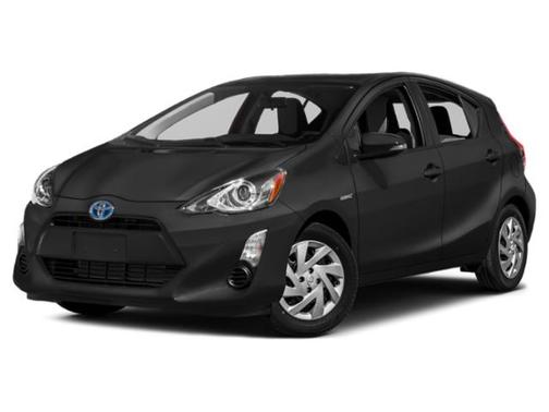 2015 Toyota Prius c Two