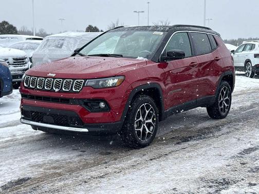 2026 Jeep Compass Limited