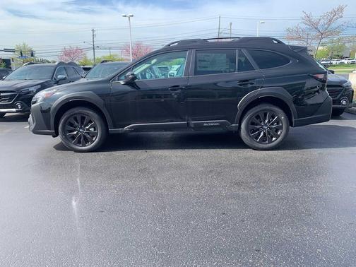 2025 Subaru Outback Onyx Edition