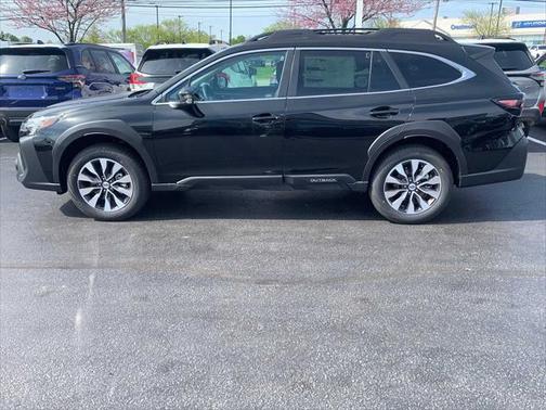 2025 Subaru Outback Limited