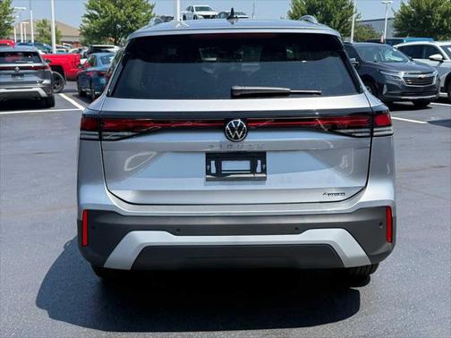 2025 Volkswagen Tiguan 2.0T S 4MOTION