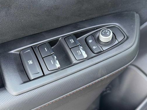 Crystal Black Silica 2026 Subaru Forester Sport