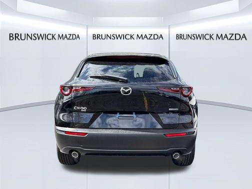 Jet Black Mica 2026 Mazda CX-30 2.5 S Select Sport