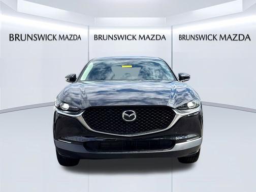 Jet Black Mica 2026 Mazda CX-30 2.5 S Select Sport