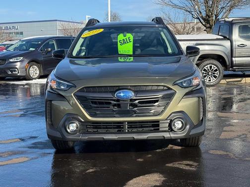 2025 Subaru Outback Premium