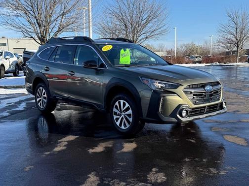 2025 Subaru Outback Premium