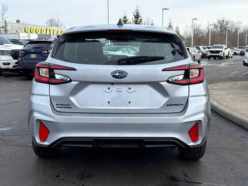 2026 Subaru Impreza Sport