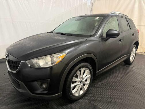 2014 Mazda CX-5 Grand Touring